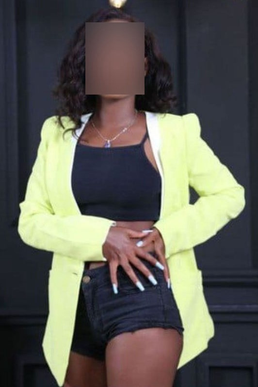 Sexy selam eden escort ethiopia