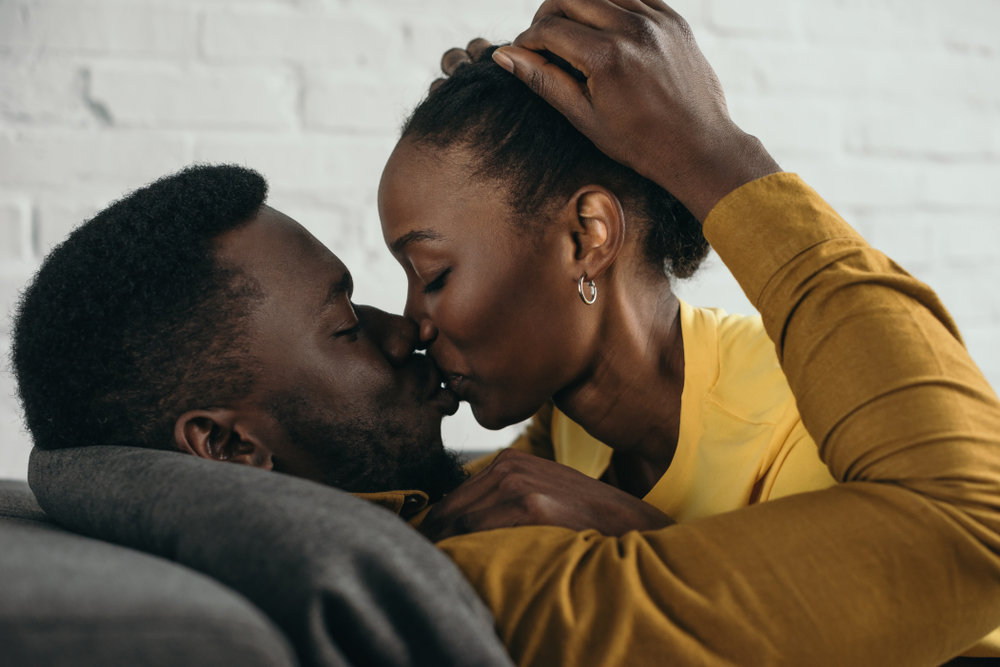 Why you should invest in the art of kissing